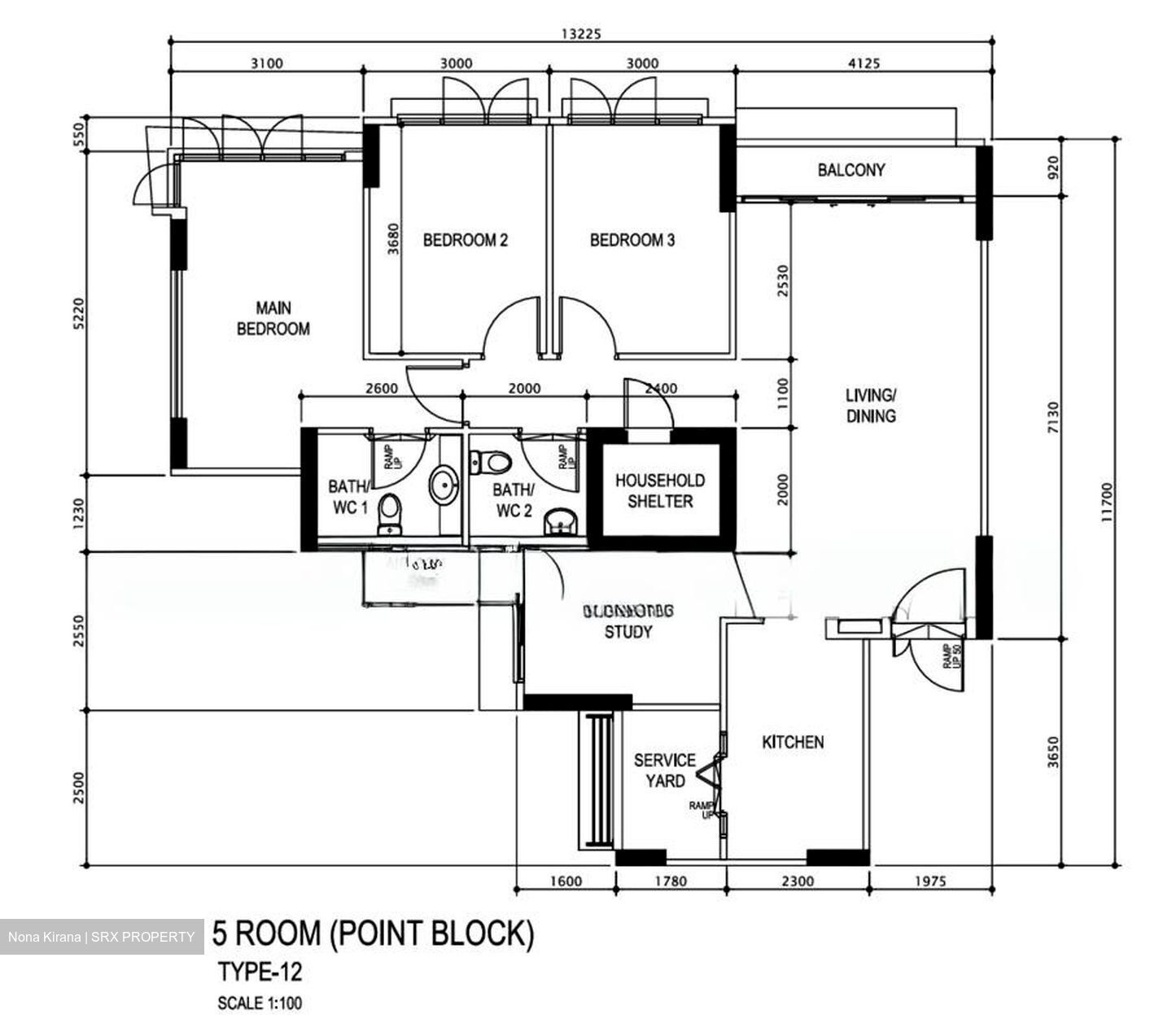 Blk 679B Waterway Brooks (Punggol), HDB 5 Rooms #605445721